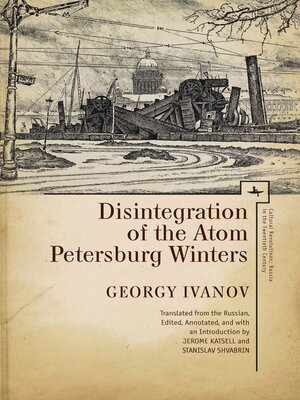 cover image of Disintegration of the Atom and Petersburg Winters